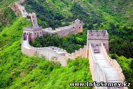 Великая китайская стена - восьмое чудо света