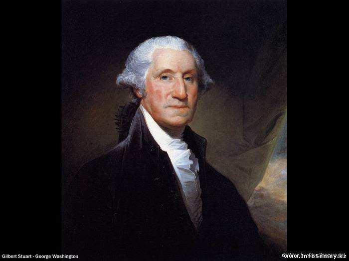 Джордж Вашингтон - биография