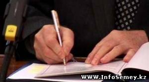 Акимат Семея подписал договор о сотрудничестве с турецкой инвестгруппой Parigi
