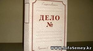 По факту нападения на воинскую часть в Семее заведены два уголовных дела