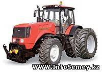 «СемАЗ» освоил новую модель трактора «Беларус»