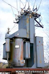 В Усть-Каменогорске задержали мужчину, который обчищал трансформаторные будки и подстанции