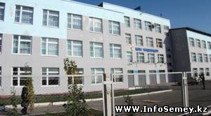 Оставшуюся без тепла из-за отсутствия угля школу в Семее подключили к отоплению