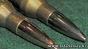 Житель Семея нашел на стройке партию боевых патронов