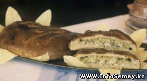 Праздник пирогов прошел в Усть-Каменогорске