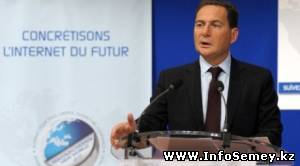 Казахстан и Франция построят в ВКО завод по производству ядерного топлива