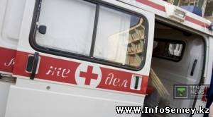 Парень во время ссоры поджег свою девушку