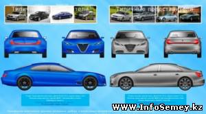 Семейский студент предложил выпускать отечественное авто