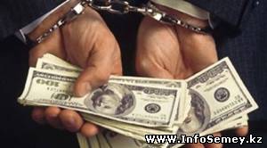 В Восточном Казахстане с начала года за коррупцию осужден 51 человек