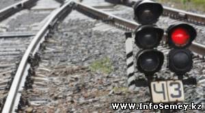 Авария на железной дороге в ВКО задержала 4 поезда