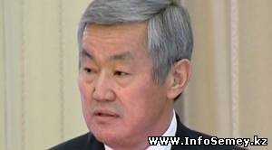 Аким Восточно-Казахстанской области опроверг слухи о своем уходе с поста