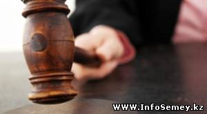 В Семее педофил приговорен к 20 годам тюрьмы