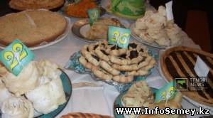 Чак-чак назван блюдом года татарской кухни в Семее