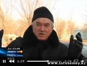 Путешественник из Семея намерен запустить сериал о себе