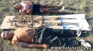 Обезглавленные воины-