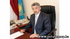 В Восточном Казахстане назначен новый председатель областного суда