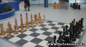 В ВКО построят Дворец шахмат