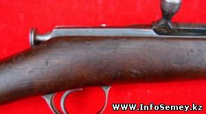 Ружье 1877 года сдала в полицию жительница Семея