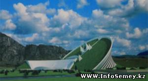 Аким Восточного Казахстана одобрил строительство 