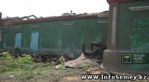 Связанное с именем Достоевского здание в Семее простояло бы еще не один век