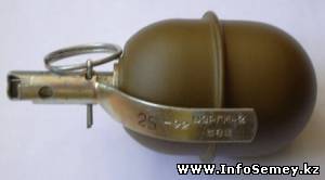 Житель Восточного Казахстана обнаружил тайник с боеприпасами