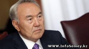 Назарбаев поручил акиму ВКО уделить внимание здоровью людей