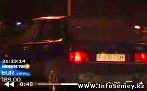 В Семее дорожные полицейские объявили войну ночным гонщикам