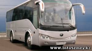 Угнал автобус чтобы доехать до магазина