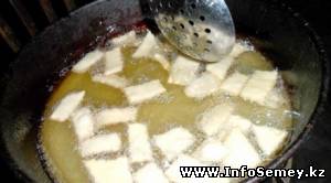 ФОТО: В Семее прошел конкурс бауырсаков