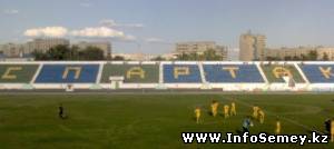 Семейскому «Спартаку» для хороших результатов не хватает болельщиков