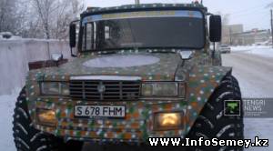 Ставки налога на транспортные средства на 2012 год от налогового управления г. Семей