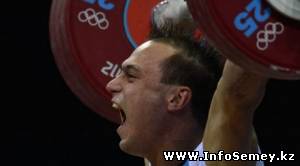 Илья Ильин стал двукратным олимпийским чемпионом