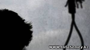 21-летний казахстанец повесился после ссоры с девушкой