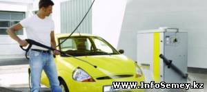 На хозяина автомойки в Семее подали жалобу в акимат за то, что у него работали несовершеннолетние