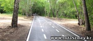 Тропу здоровья планируют сдать к 19 августа