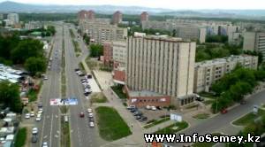 Усть-Каменогорск оказался третьим по загрязнению городом Казахстана после Алматы и Шымкента