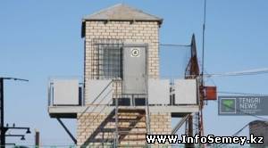 В колониях ВКО изъяты более 500 колюще-режущих предметов