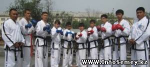 Семейские таэквондисты примут участие в 10- ом Чемпионате мира среди юниоров в Эстонии