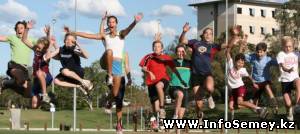 С 3 по 8 сентября во всех школах Семея пройдет акция «Неделя здоровья»