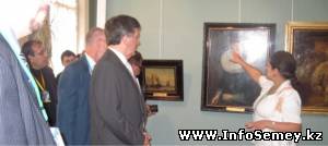 Музеи Семея готовятся к приему иностранных гостей