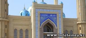 В Усть-Каменогорске открылась третья по величине мечеть в республике