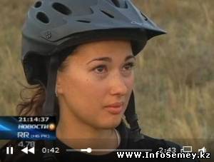 Девятикратная чемпионка Казахстана утверждает, что из-за чиновников не может завоевать олимпийскую лицензию