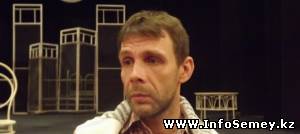 Театралов Семея ждет очередная премьера