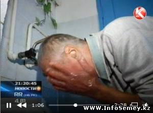 КТК: В Семее открыли ночное отделение для бомжей