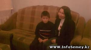 ФОТО: В Семее нашлась мать 8-летнего подкидыша