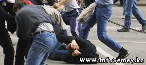 Криминальный заповедник Восточного Казахстана