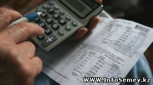 В Семее среди должников по теплу выявили 