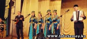 02.10.12 в Семее стартует Международный фестиваль-конкурс татарского искусства