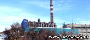 На Согринской ТЭЦ в Усть-Каменогорске введена в эксплуатацию новая турбина