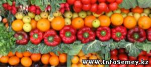 В Семее цены на овощи из стабфонда будут на 20% ниже рыночных